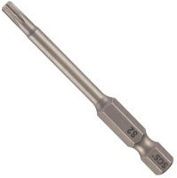Бита TORX T10 длина 90 мм SGS 6390-T10, сталь S2 